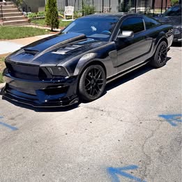 2007 Ford Mustang - GT Coupe 2D