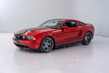 2012 Ford Mustang Widebody