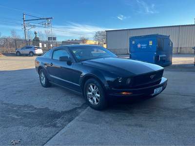 2007 Ford Mustang - V6