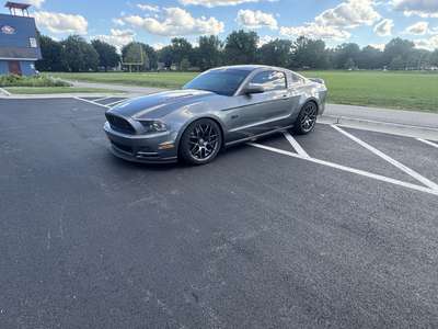 2014 Ford Mustang GT