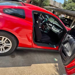 2012 Ford Mustang - Coupe 2D