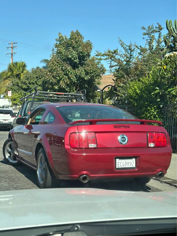 2006 Ford Mustang - GT Premium Coupe 2D