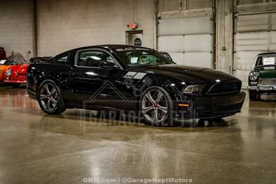 2014 Ford Mustang GT Saleen S302 Yellow Label