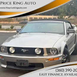 2009 Ford Mustang