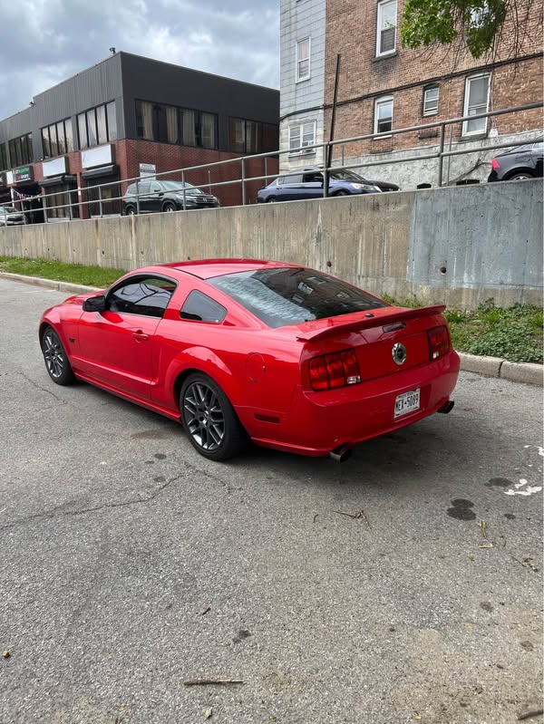 2007 Ford Mustang - Gt