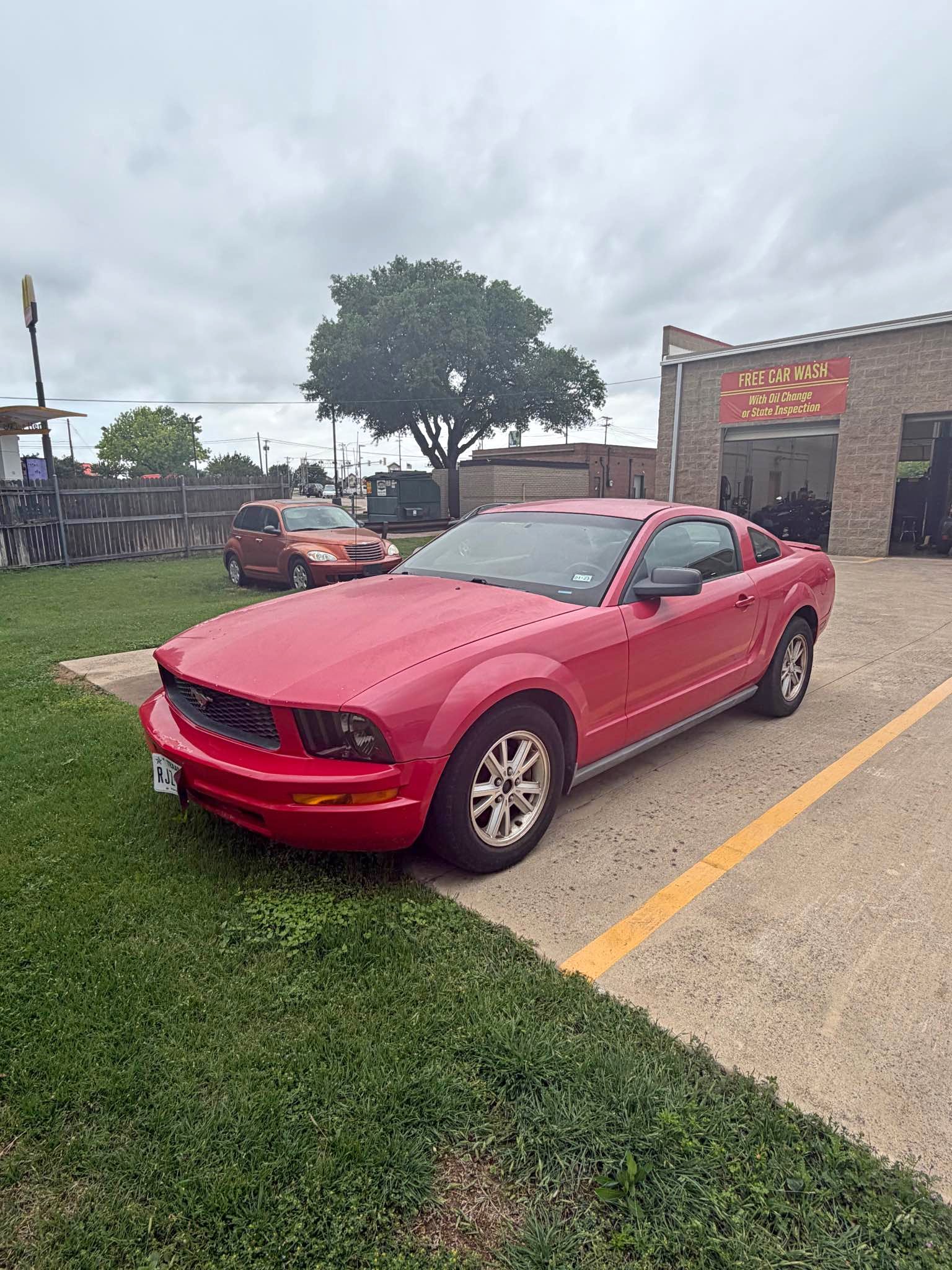 2007 Ford Mustang - V6 Coupe 2D