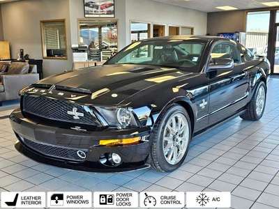 2009 Ford Mustang - Shelby GT500KR Cobra Coupe 2D