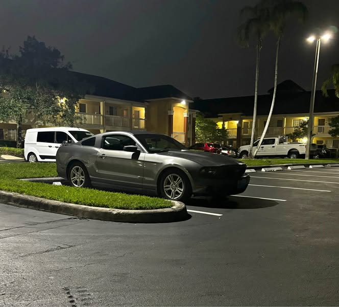 2010 Ford Mustang - Coupe 2D