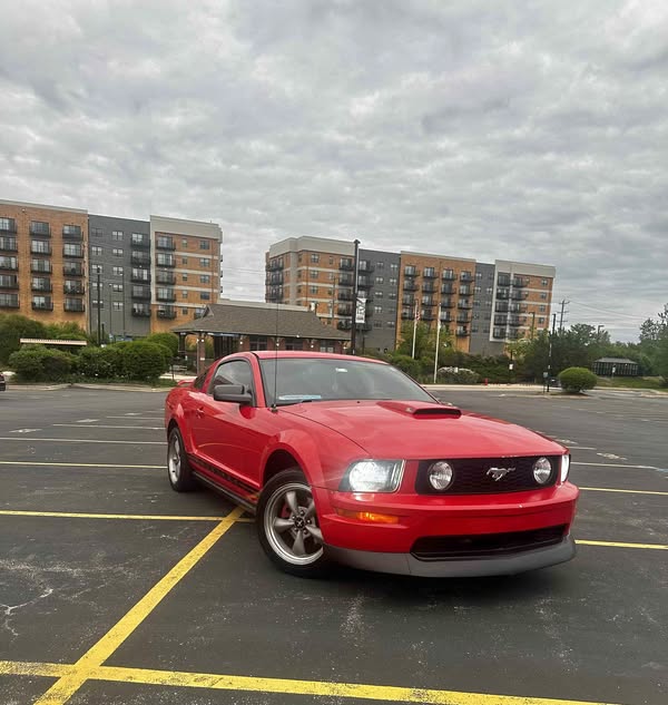 2006 Ford Mustang