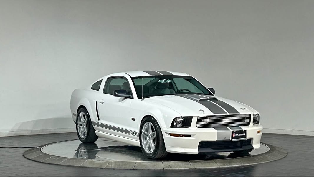 2007 Ford Mustang - GT Deluxe Coupe 2D
