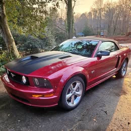 2006 Ford Mustang