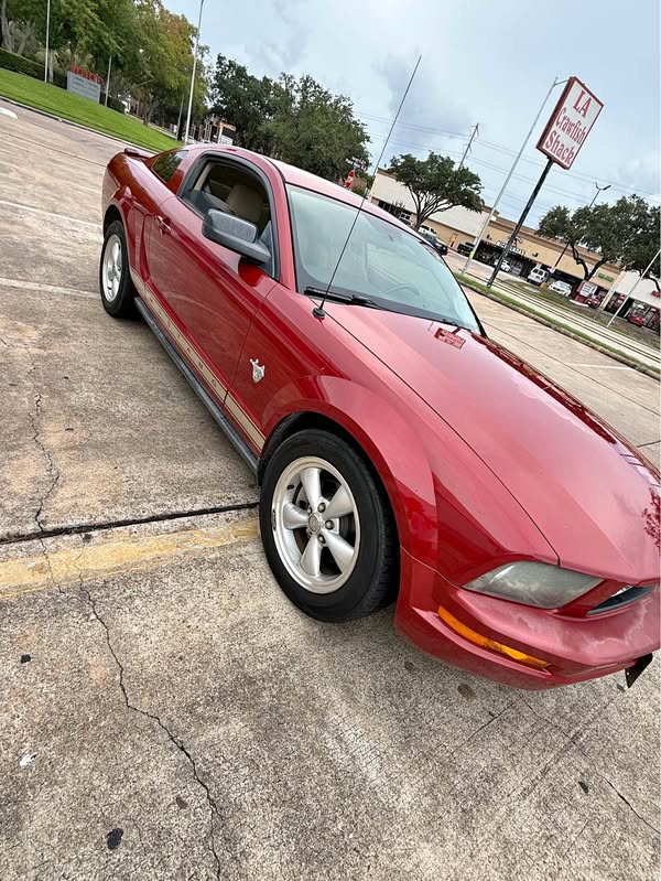2009 Ford Mustang