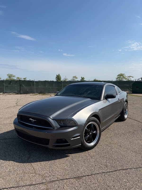 2014 Ford Mustang