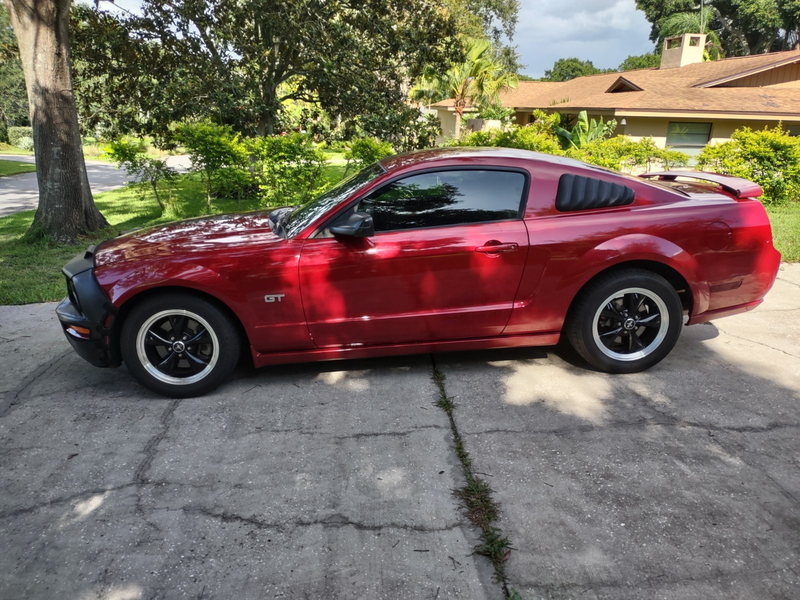 2008 Ford Mustang GT