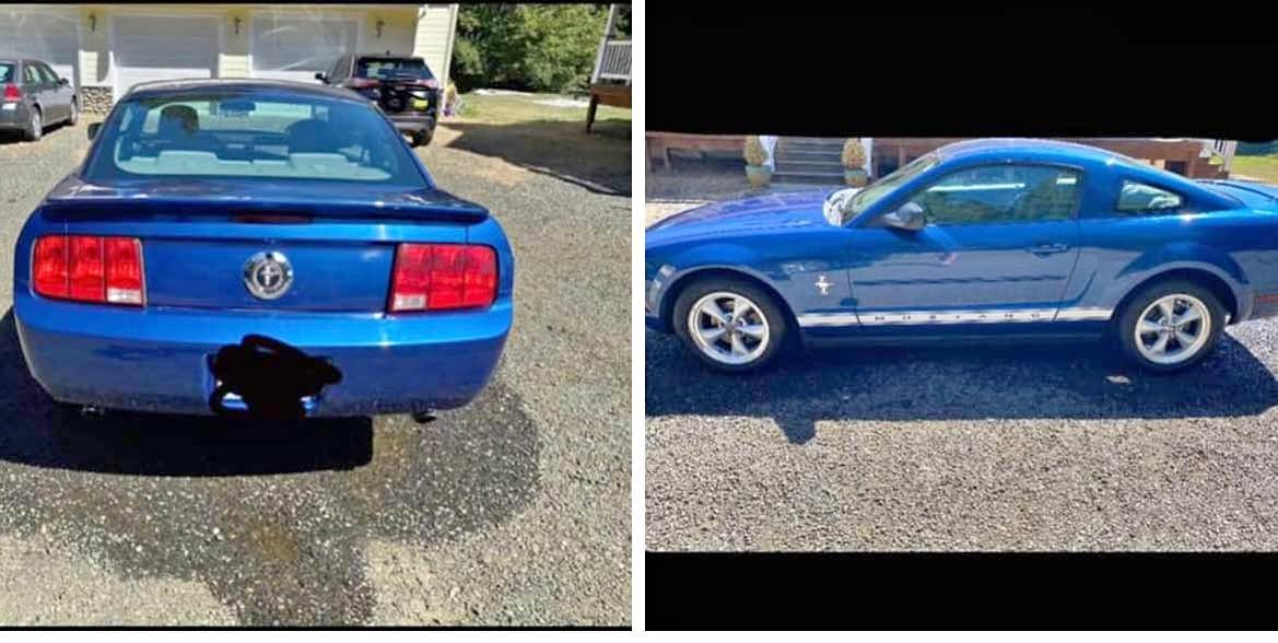 2007 Ford Mustang - V6 Coupe 2D