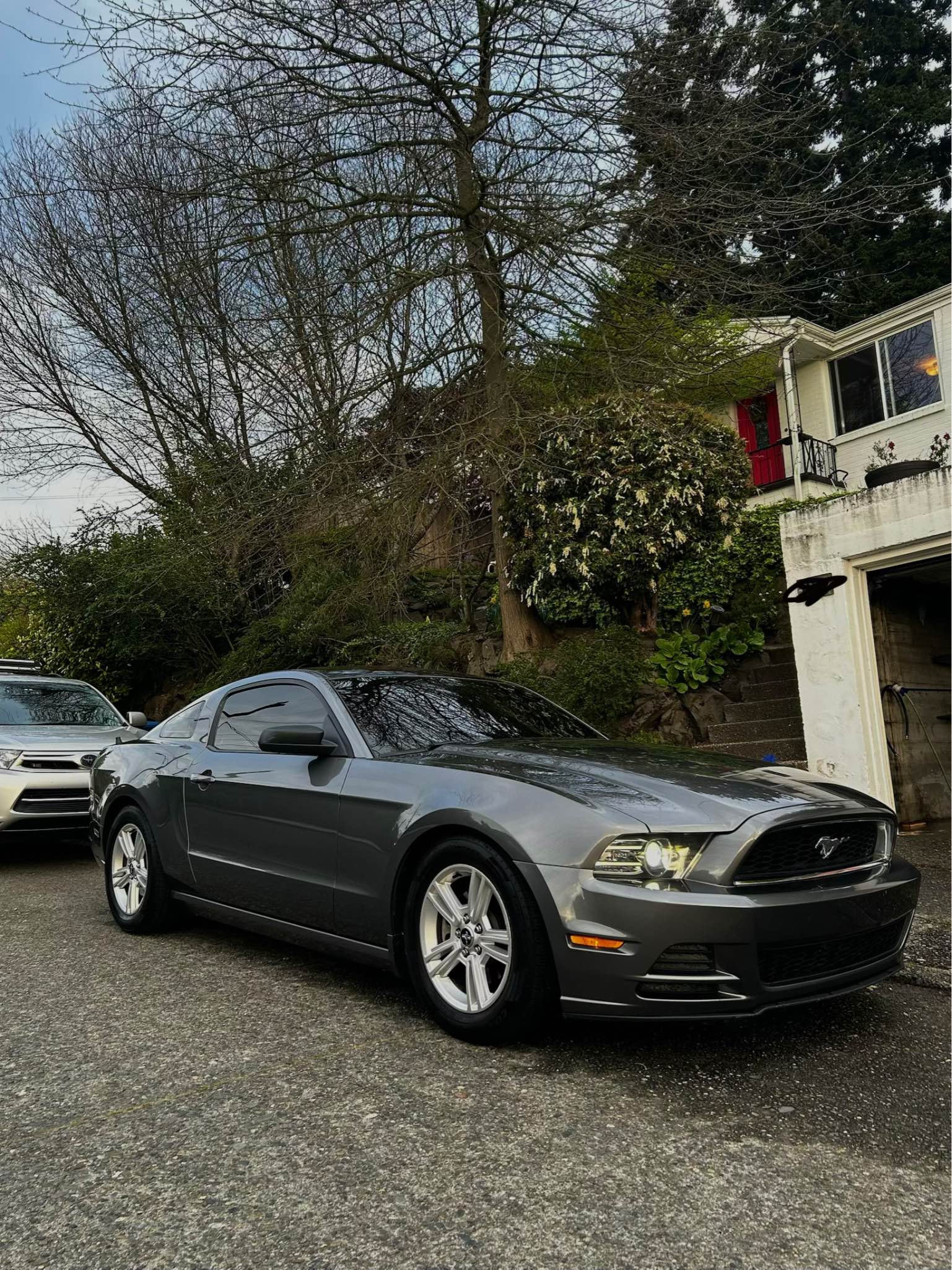 2013 Ford Mustang - V6 Premium Coupe 2D