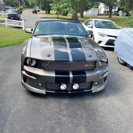 2005 Ford Mustang - Shelby Eleanor replica