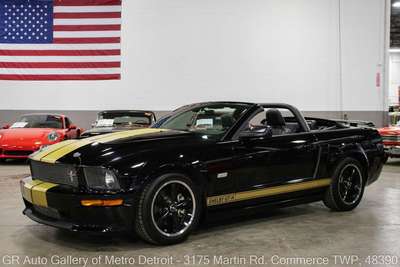 2007 Ford Mustang Shelby GT-H