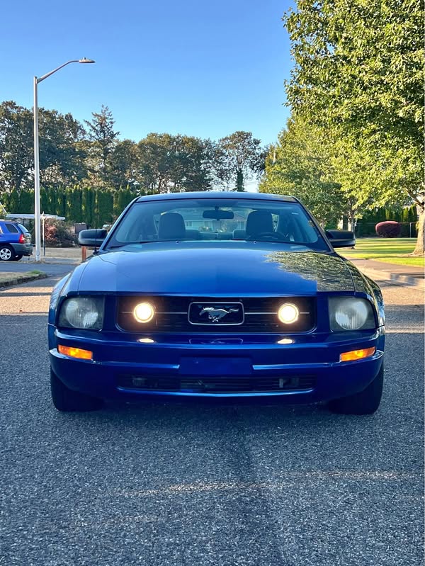 2008 Ford Mustang - V6 Premium Coupe 2D