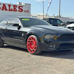 2014 Ford Mustang