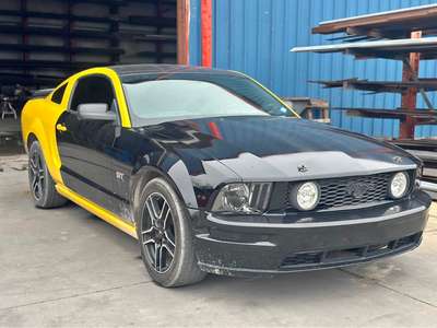 2006 Ford Mustang - GT Coupe 2D