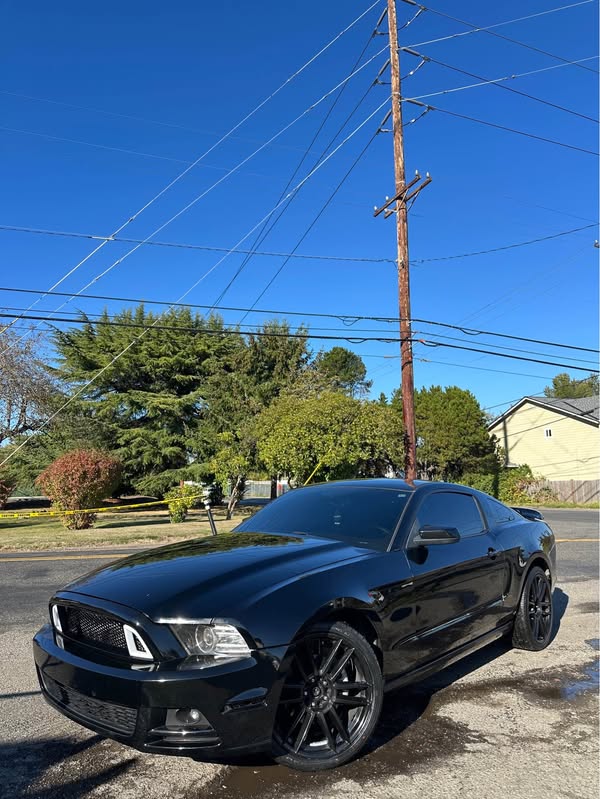 2014 Ford Mustang - V6 Premium Coupe 2D