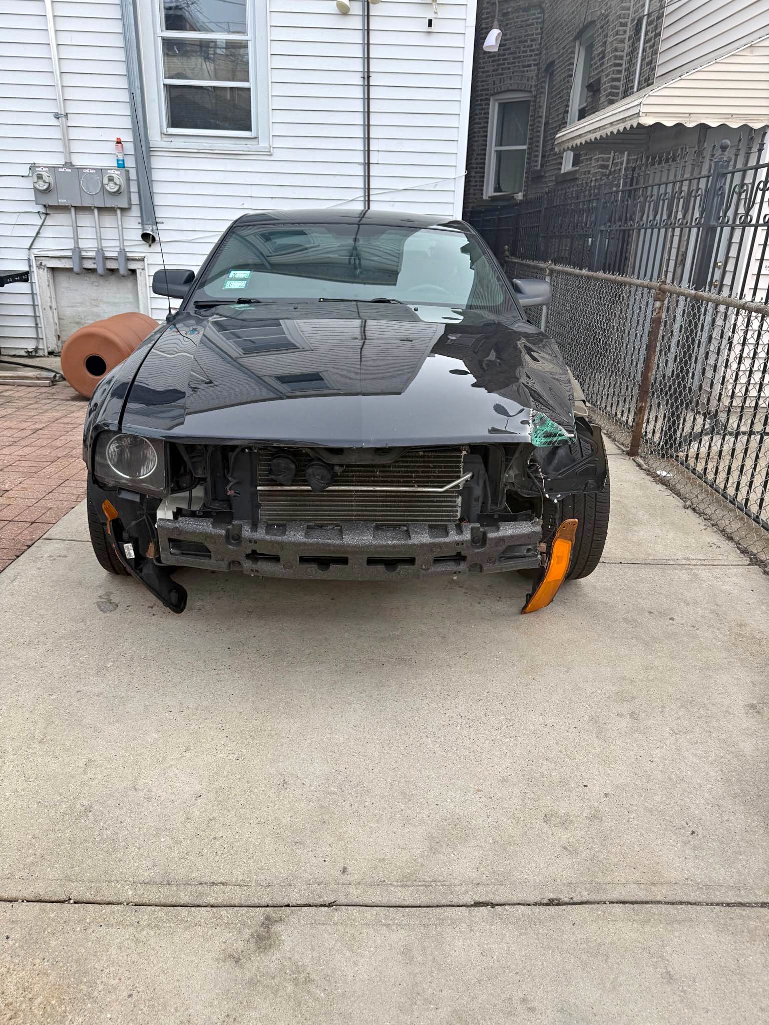 2008 Ford Mustang - GT Coupe 2D