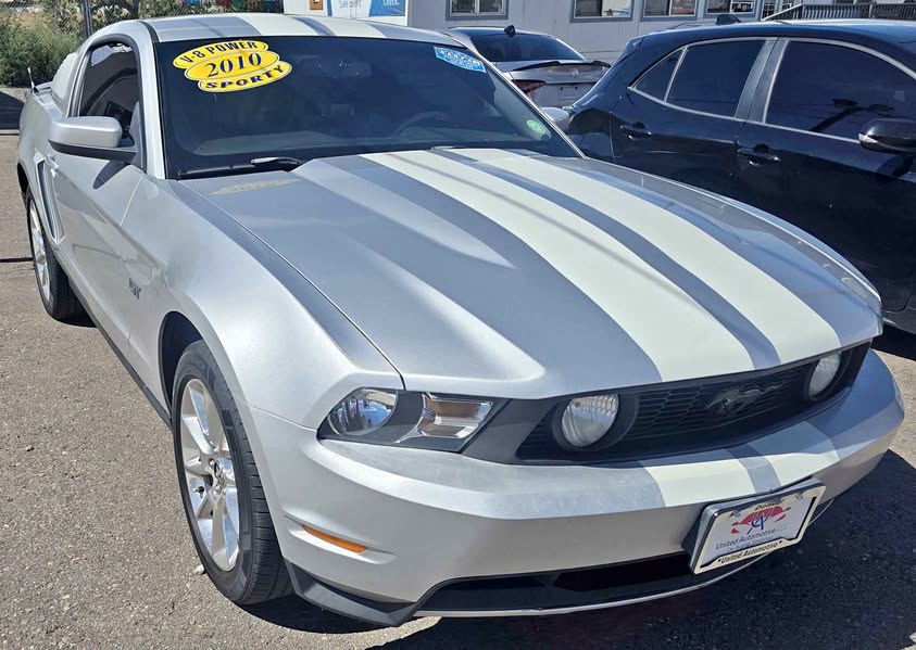 2010 Ford Mustang - GT Premium Coupe 2D