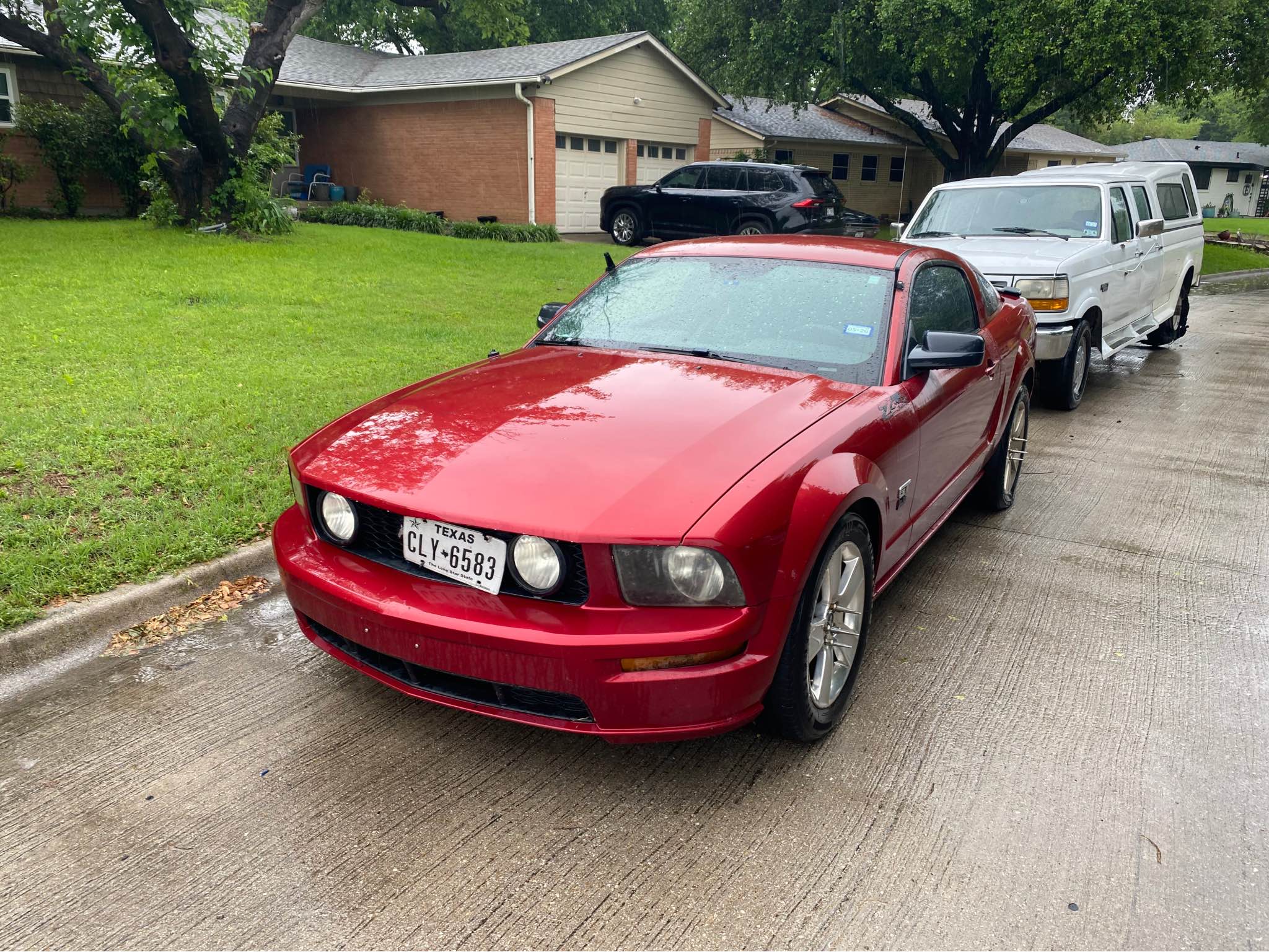 2006 Ford Mustang - GT Premium Coupe 2D