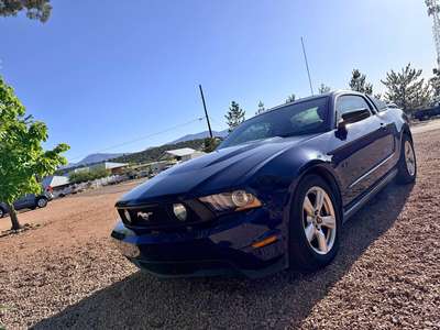 2010 Ford Mustang - Coupe 2D