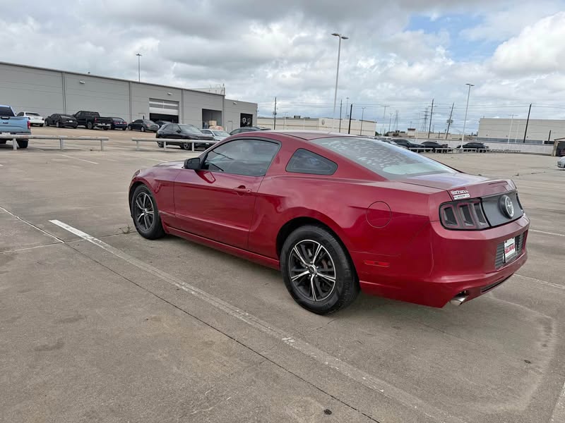 2014 Ford Mustang