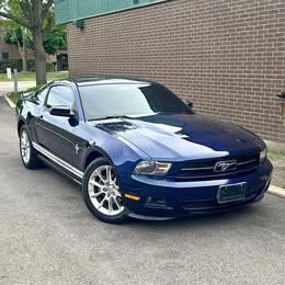 2010 Ford Mustang