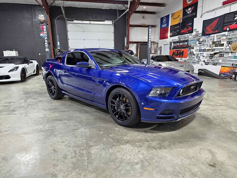 2014 Ford Mustang - GT