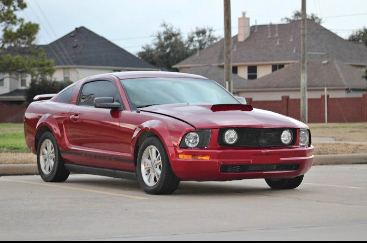 2006 Ford Mustang - Coupe 2D