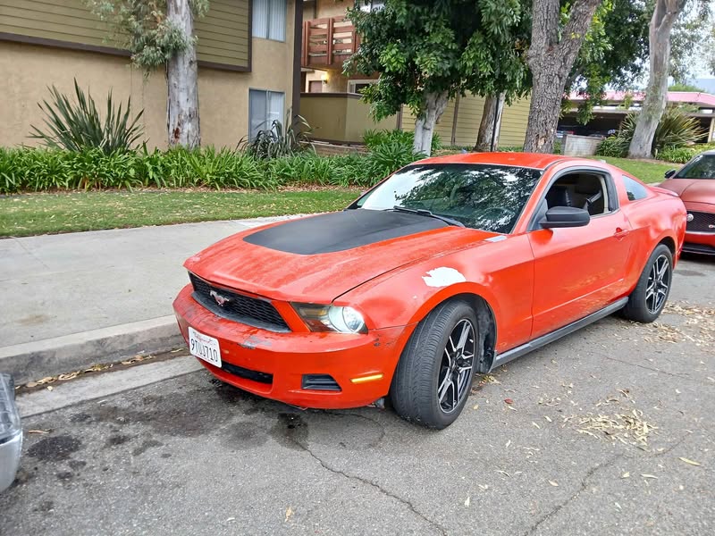 2011 Ford Mustang - V6 Coupe 2D