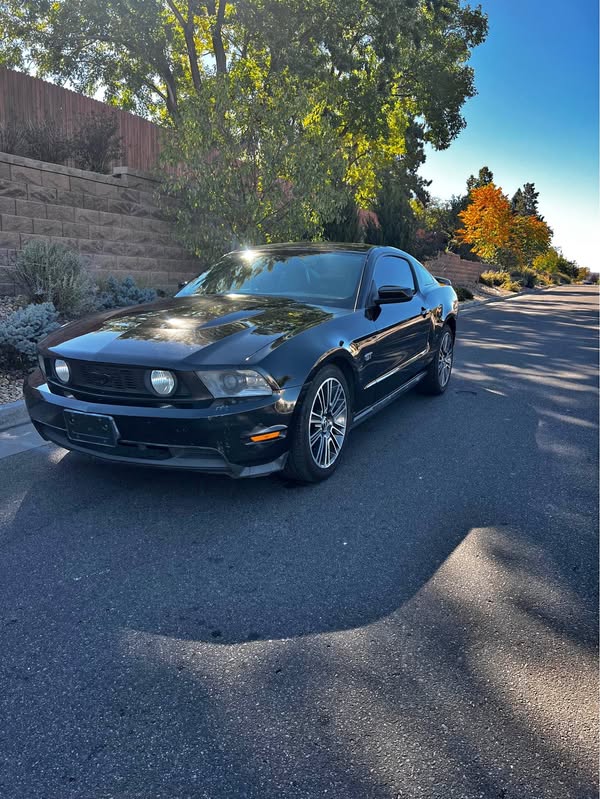2010 Ford Mustang - GT Coupe 2D