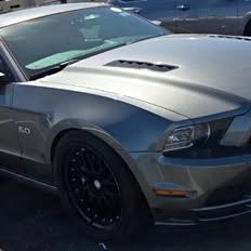 2014 Ford Mustang