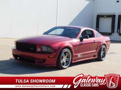 2007 Ford Mustang Saleen