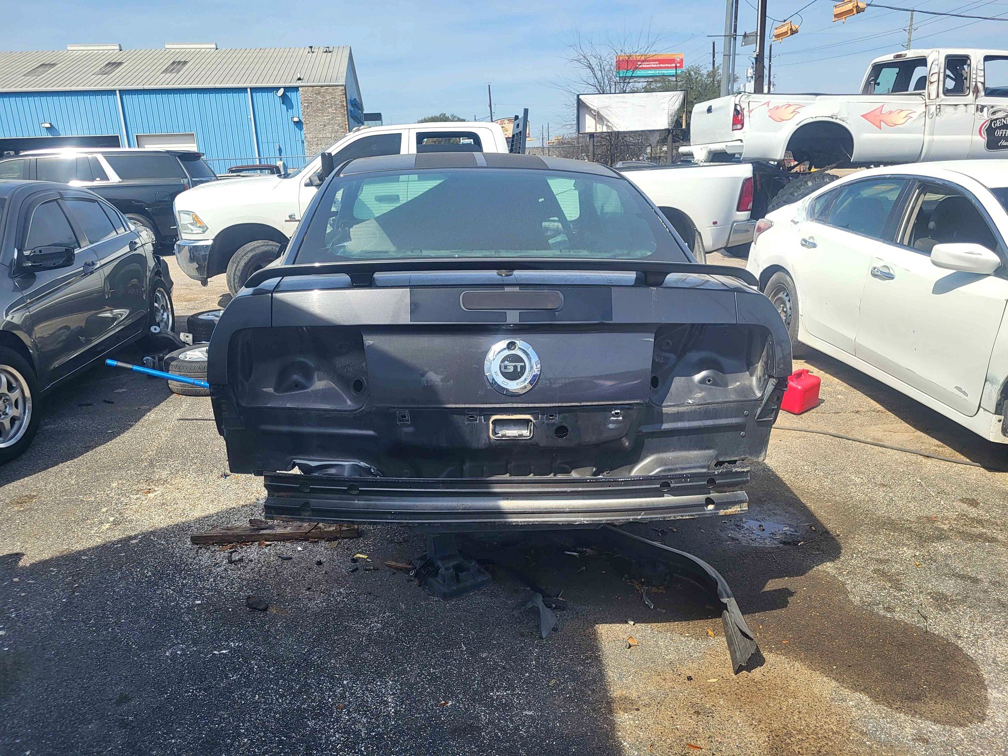 2006 Ford Mustang - Gt