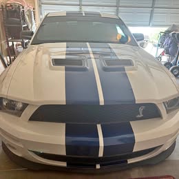 2014 Ford Mustang - Shelby GT500 Coupe 2D