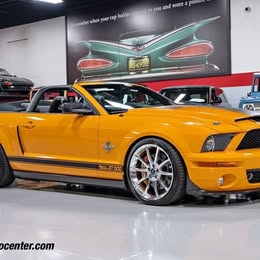 2008 Ford Mustang