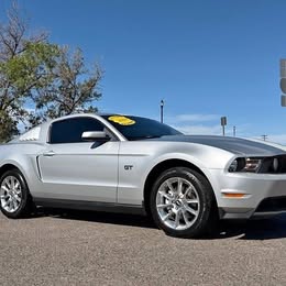 2010 Ford Mustang GT