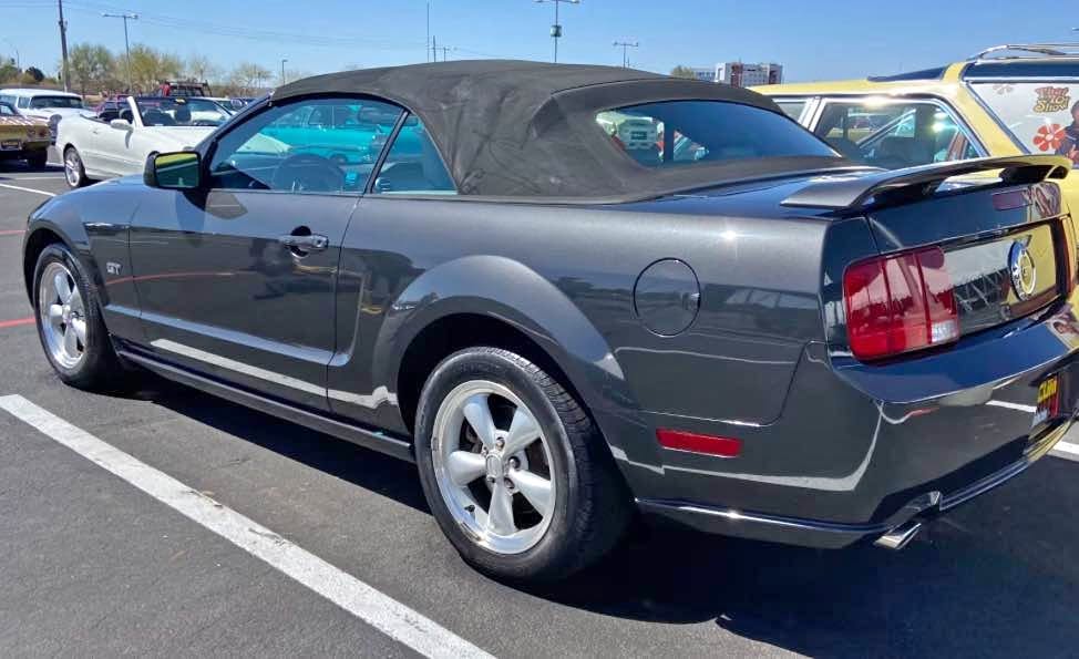 2008 Ford Mustang