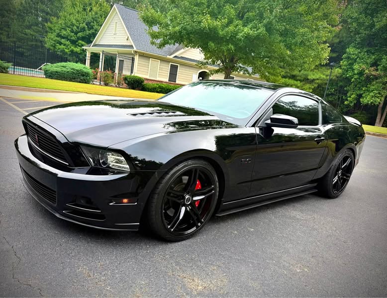 2013 Ford Mustang - GT Coupe 2D