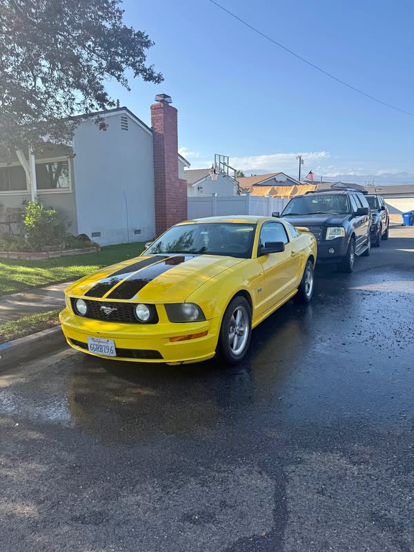 2005 Ford Mustang - GT Coupe 2D