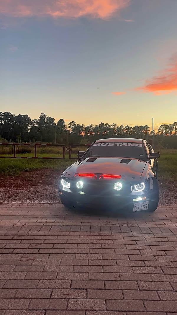 2009 Ford Mustang