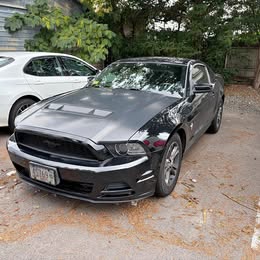 2014 Ford Mustang