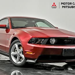 2010 Ford Mustang GT