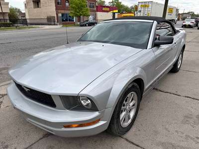 2008 Ford Mustang