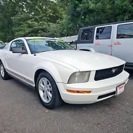 2008 Ford Mustang